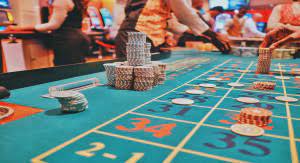 Онлайн казино Casino Bons